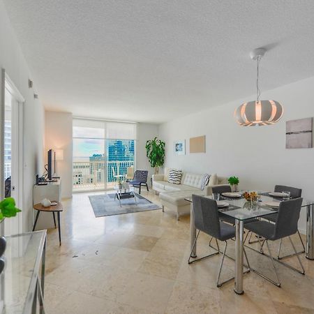 Amazing Apartment In The Heart Of Brickell 迈阿密 外观 照片