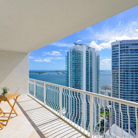 Amazing Apartment In The Heart Of Brickell 迈阿密 外观 照片
