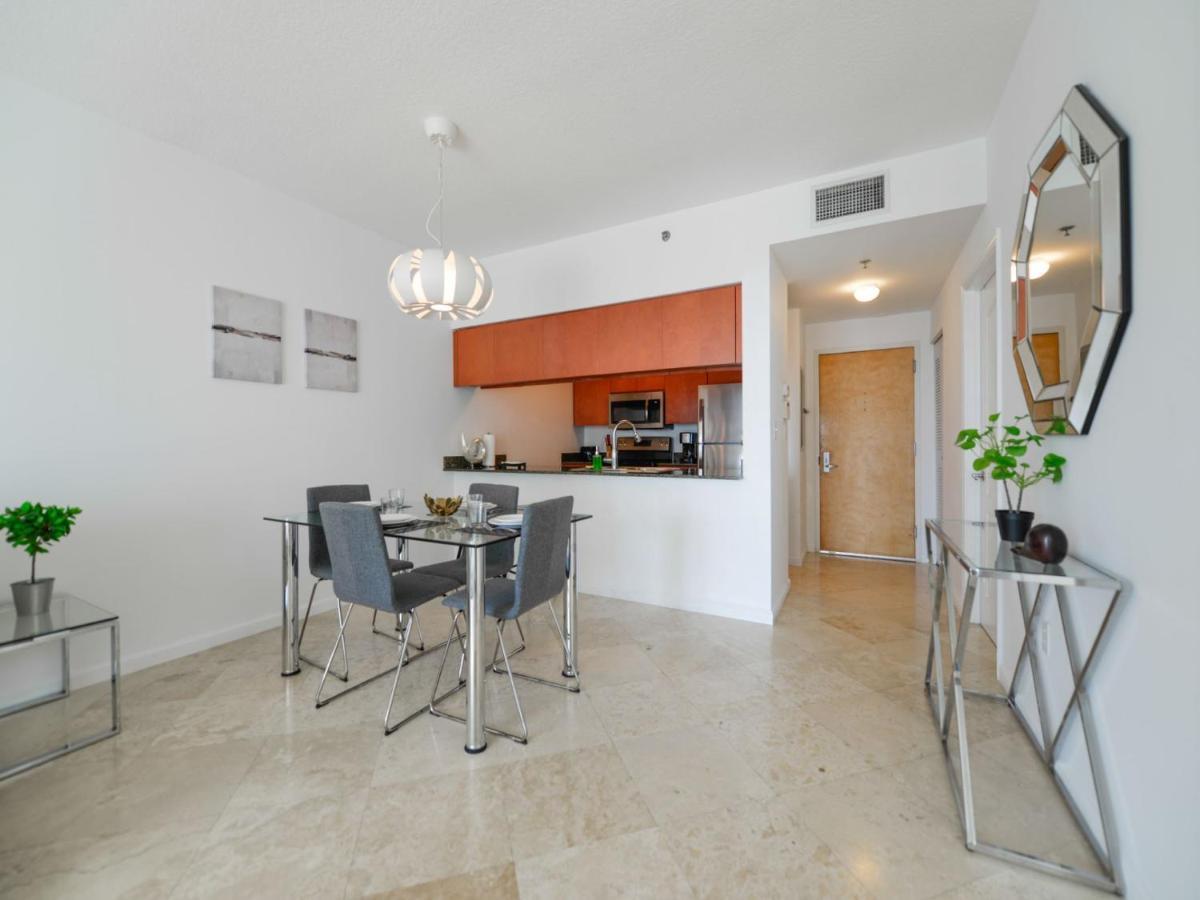Amazing Apartment In The Heart Of Brickell 迈阿密 外观 照片