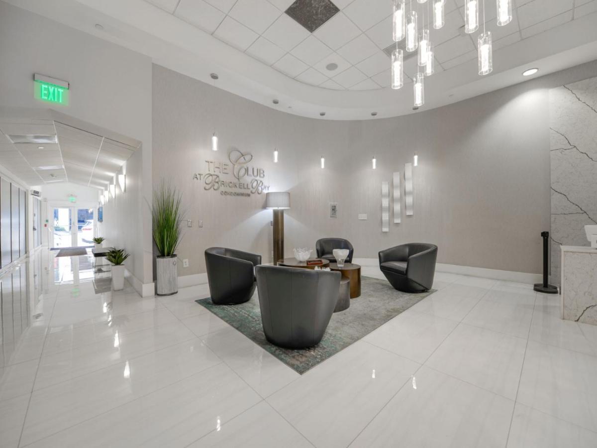 Amazing Apartment In The Heart Of Brickell 迈阿密 外观 照片