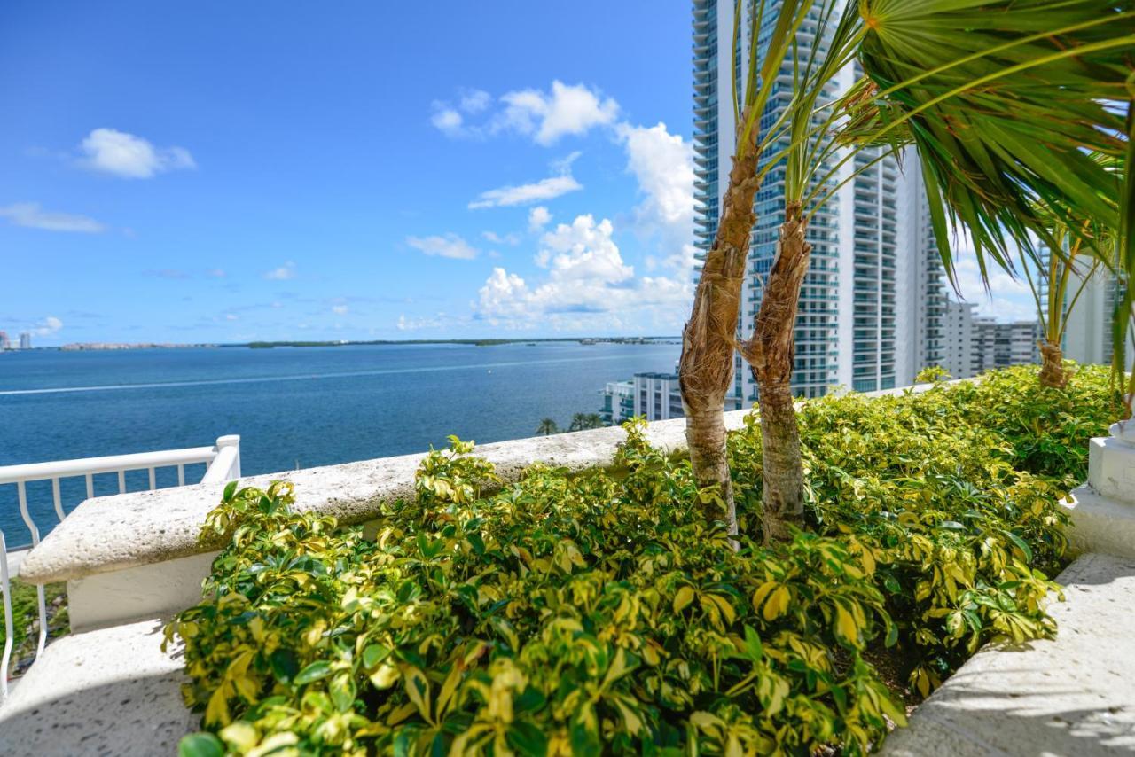 Amazing Apartment In The Heart Of Brickell 迈阿密 外观 照片