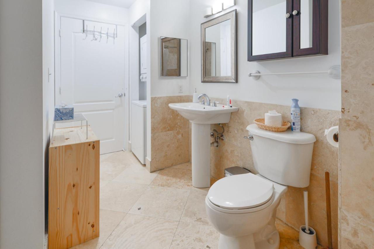 Amazing Apartment In The Heart Of Brickell 迈阿密 外观 照片