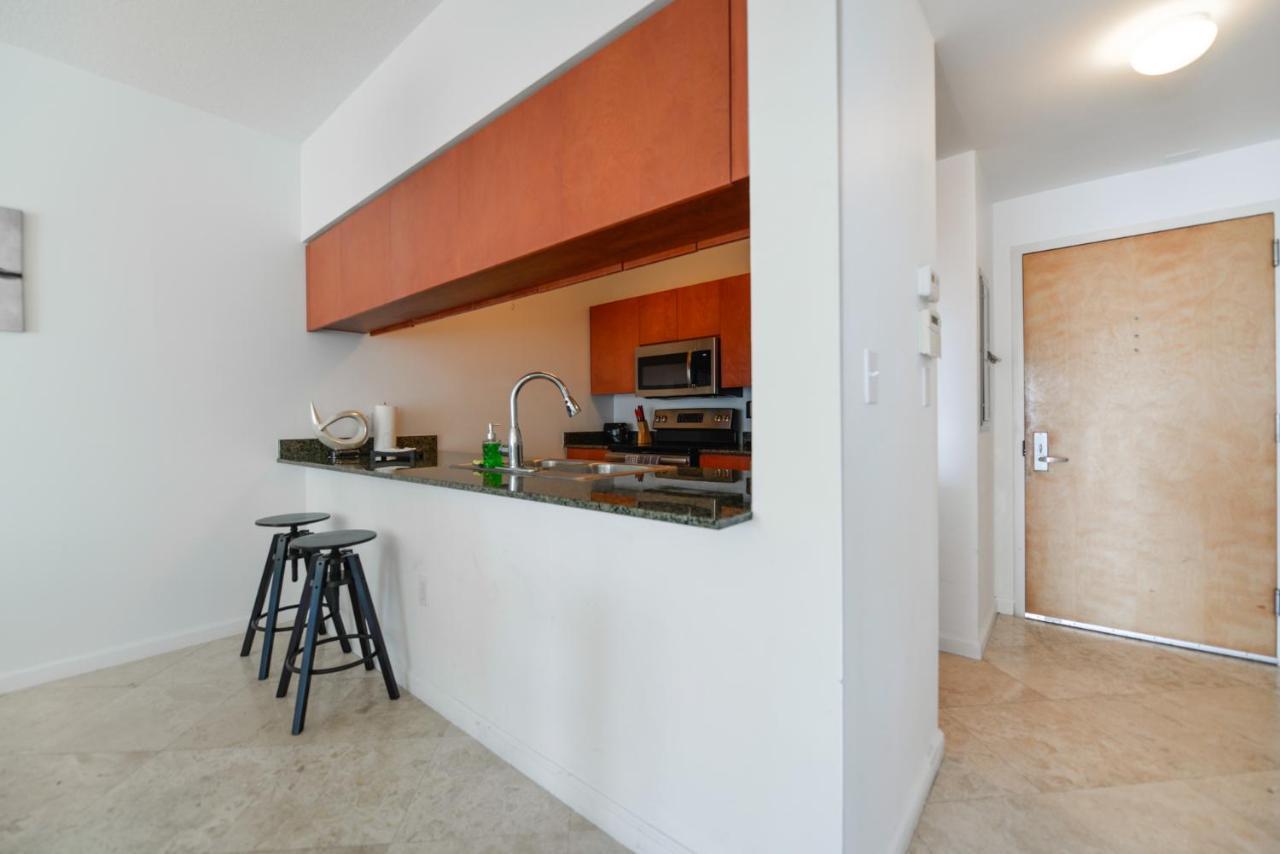 Amazing Apartment In The Heart Of Brickell 迈阿密 外观 照片