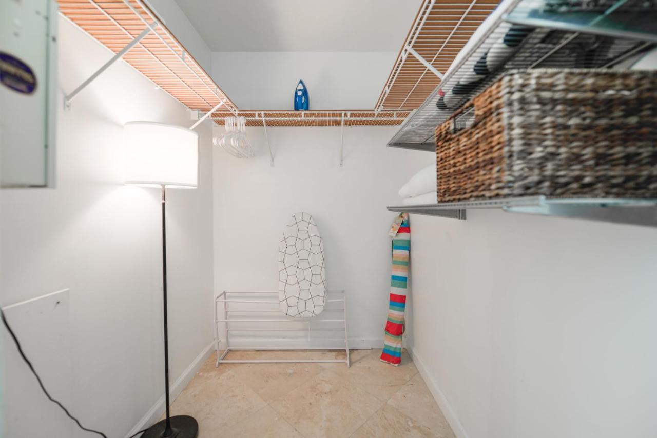 Amazing Apartment In The Heart Of Brickell 迈阿密 外观 照片