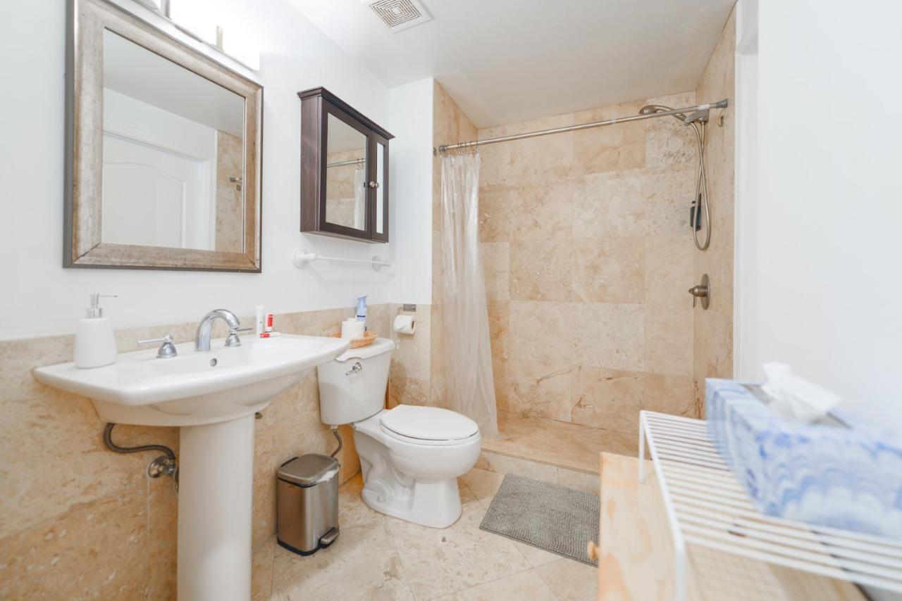 Amazing Apartment In The Heart Of Brickell 迈阿密 外观 照片