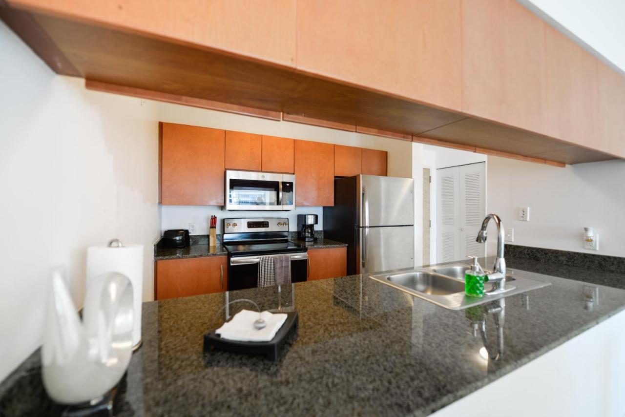Amazing Apartment In The Heart Of Brickell 迈阿密 外观 照片