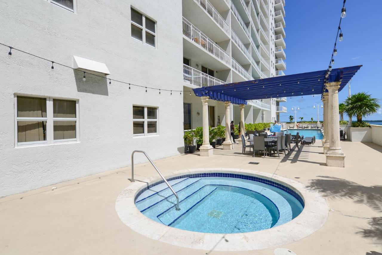 Amazing Apartment In The Heart Of Brickell 迈阿密 外观 照片